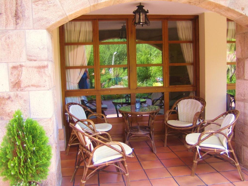 Posada Laura Potes Exterior foto