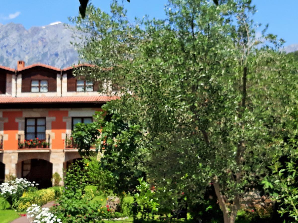Posada Laura Potes Exterior foto